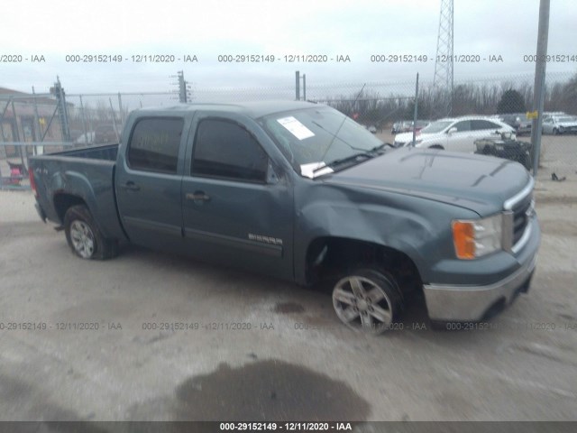 GMC SIERRA 1500 2011 3gtp2ve36bg142182