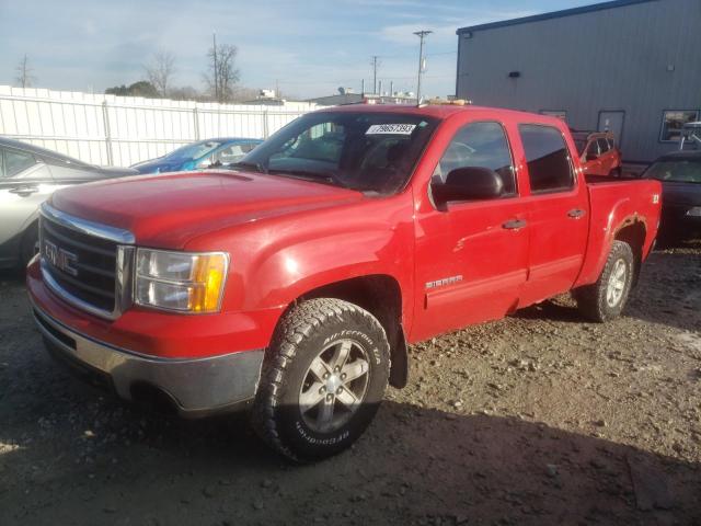 GMC SIERRA 2011 3gtp2ve36bg151979