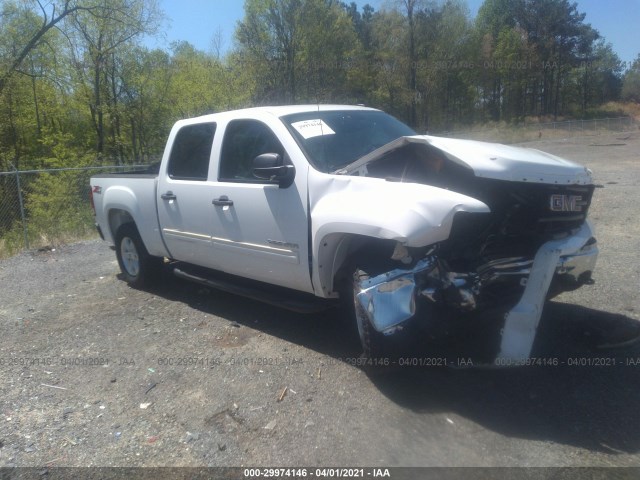 GMC SIERRA 1500 2011 3gtp2ve36bg165798