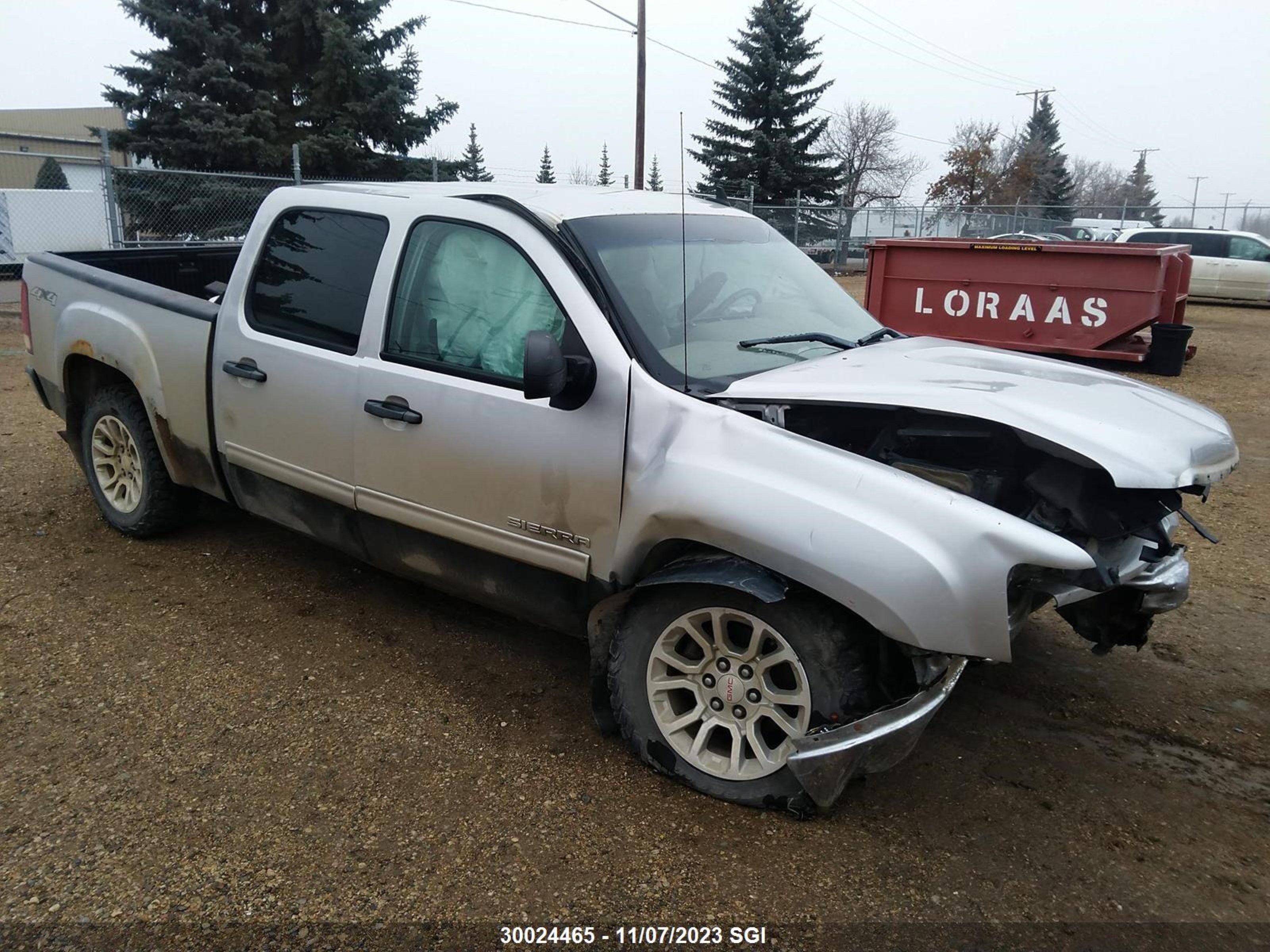 GMC SIERRA 2011 3gtp2ve36bg167342