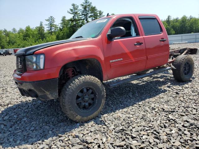 GMC SIERRA K15 2011 3gtp2ve36bg167678