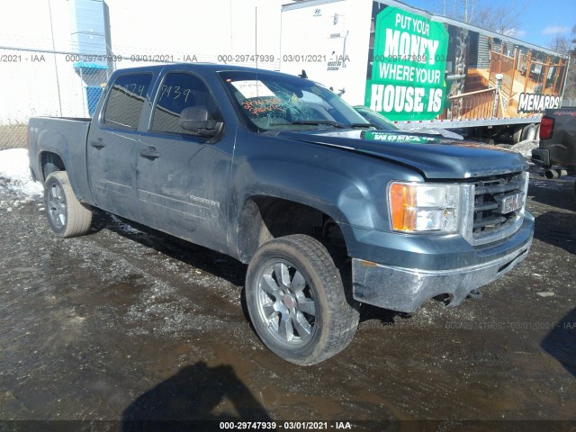 GMC SIERRA 1500 2011 3gtp2ve36bg169091