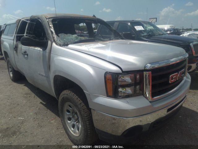 GMC SIERRA 1500 2011 3gtp2ve36bg214658