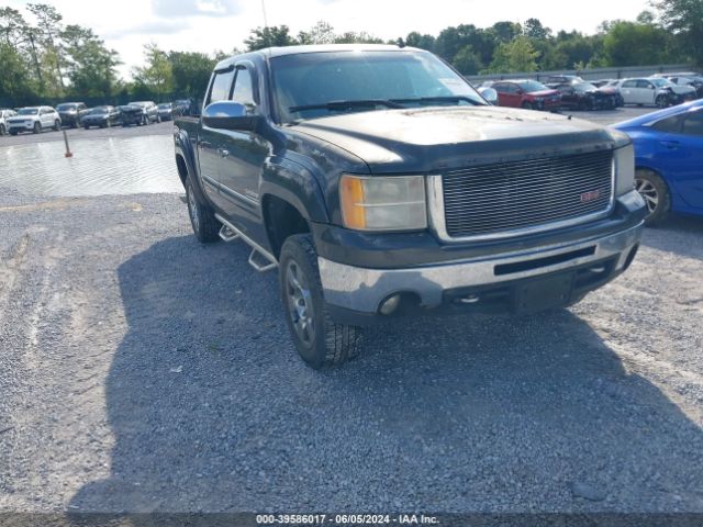 GMC SIERRA 2011 3gtp2ve36bg225966