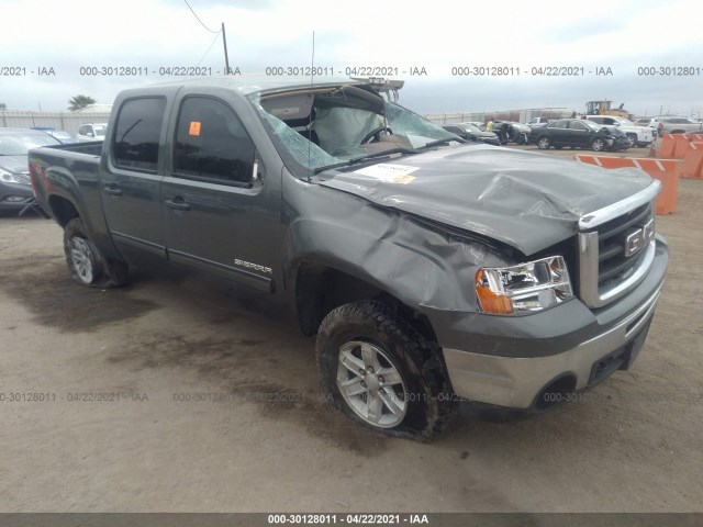 GMC SIERRA 1500 2011 3gtp2ve36bg258630