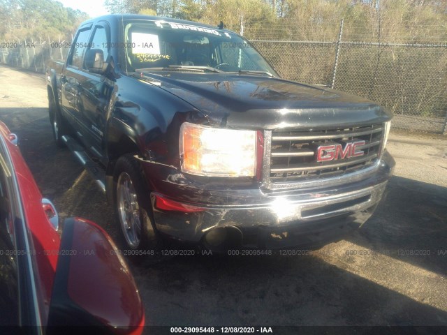 GMC SIERRA 1500 2011 3gtp2ve36bg265139