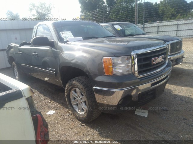 GMC SIERRA 1500 2011 3gtp2ve36bg290249