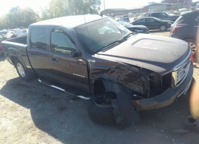 GMC SIERRA 1500 2011 3gtp2ve36bg304828