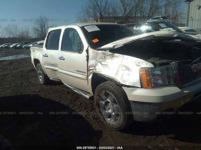 GMC SIERRA 1500 2011 3gtp2ve36bg328157