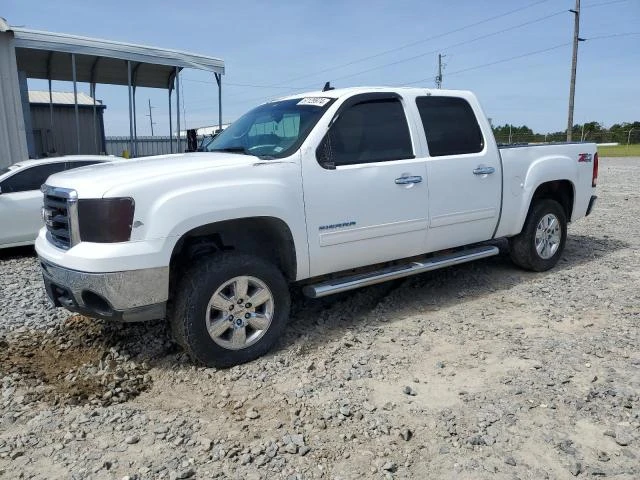 GMC SIERRA K15 2011 3gtp2ve36bg337067