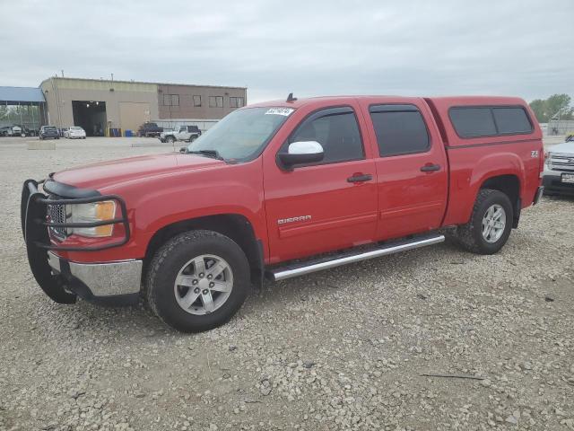 GMC SIERRA 2011 3gtp2ve36bg340485