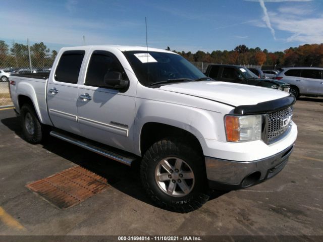 GMC SIERRA 1500 2011 3gtp2ve36bg361658