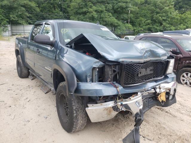 GMC SIERRA K15 2011 3gtp2ve36bg361773