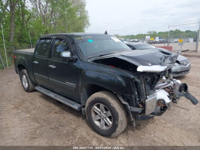 GMC SIERRA 1500 2011 3gtp2ve36bg364401