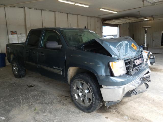 GMC SIERRA K15 2011 3gtp2ve36bg370263