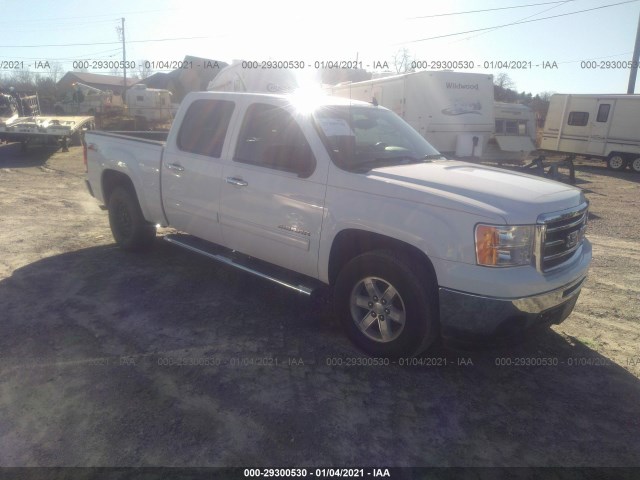 GMC SIERRA 1500 2011 3gtp2ve36bg373356