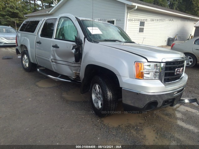 GMC SIERRA 1500 2011 3gtp2ve36bg376354