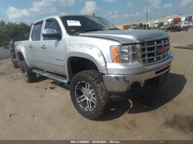 GMC SIERRA 1500 2011 3gtp2ve36bg377309