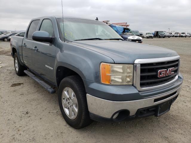 GMC SIERRA K15 2011 3gtp2ve36bg385605