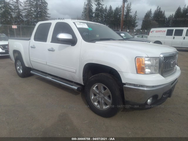 GMC SIERRA 1500 2011 3gtp2ve36bg390089