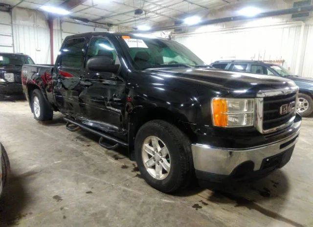 GMC SIERRA 1500 2011 3gtp2ve36bg402239