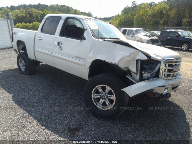 GMC SIERRA 1500 2011 3gtp2ve36bg402614