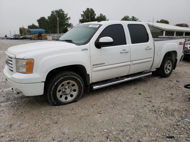 GMC SIERRA 2011 3gtp2ve36bg403827