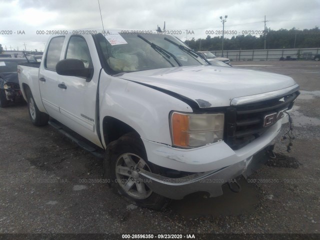 GMC SIERRA 1500 2011 3gtp2ve37bg115976