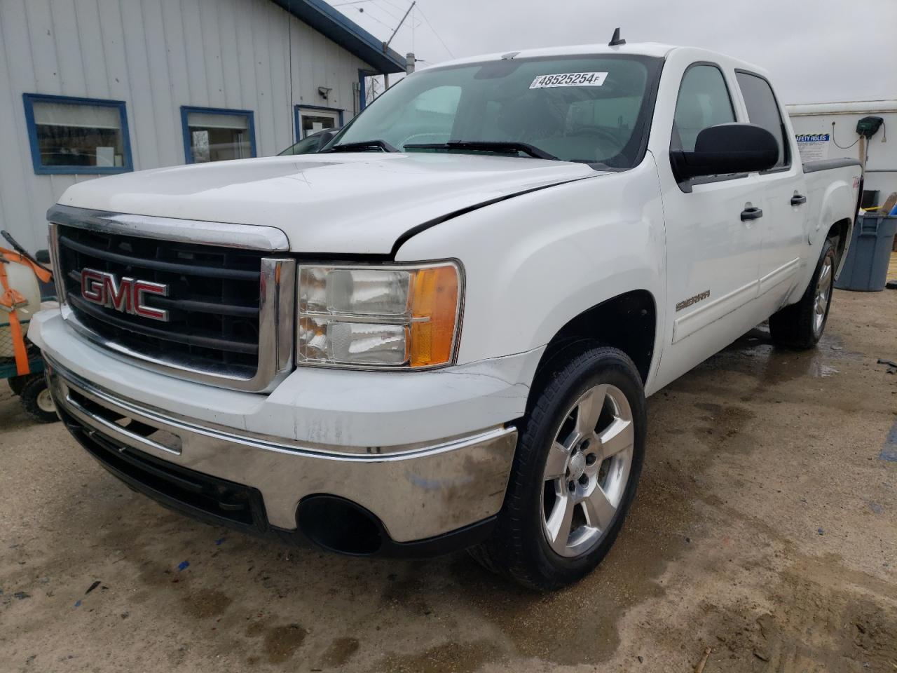 GMC SIERRA K15 2011 3gtp2ve37bg118943