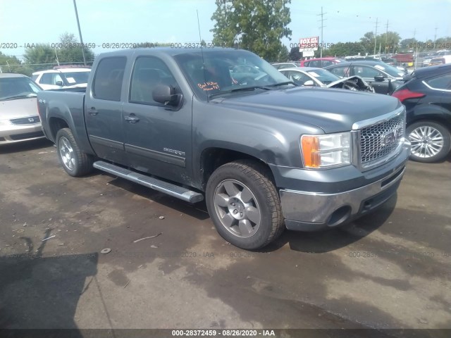 GMC SIERRA 1500 2011 3gtp2ve37bg141526