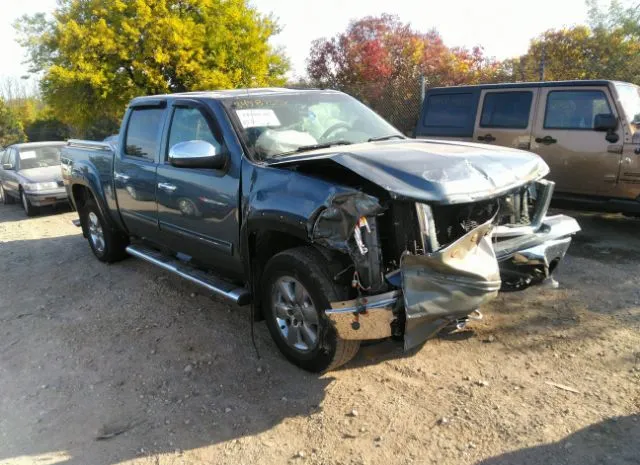 GMC SIERRA 1500 2011 3gtp2ve37bg171187