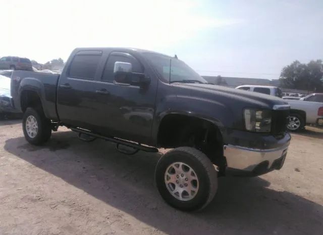 GMC SIERRA 1500 2011 3gtp2ve37bg172193