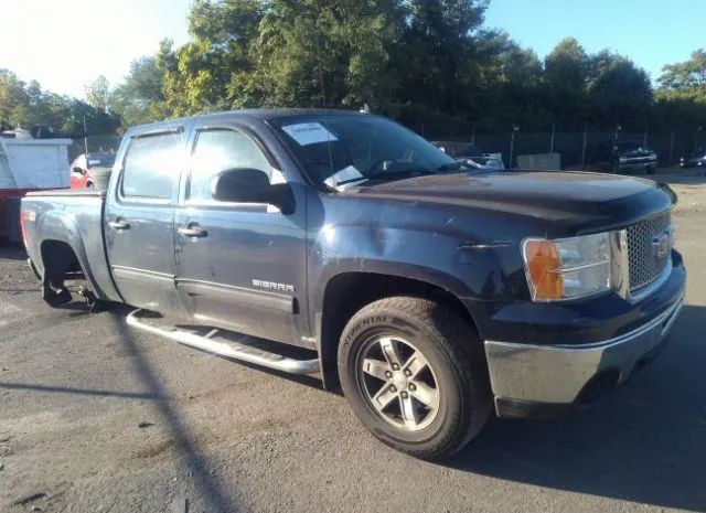 GMC SIERRA 1500 2011 3gtp2ve37bg173974