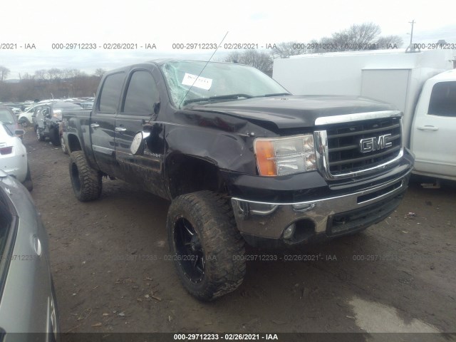 GMC SIERRA 1500 2011 3gtp2ve37bg179855