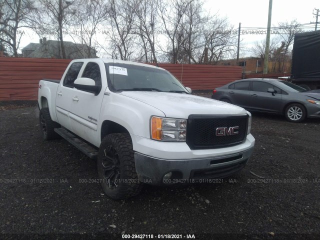 GMC SIERRA 1500 2011 3gtp2ve37bg182240