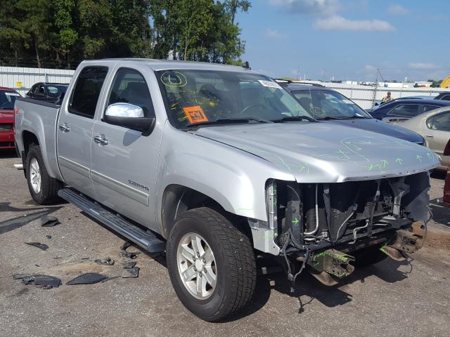 GMC SIERRA K15 2011 3gtp2ve37bg187759