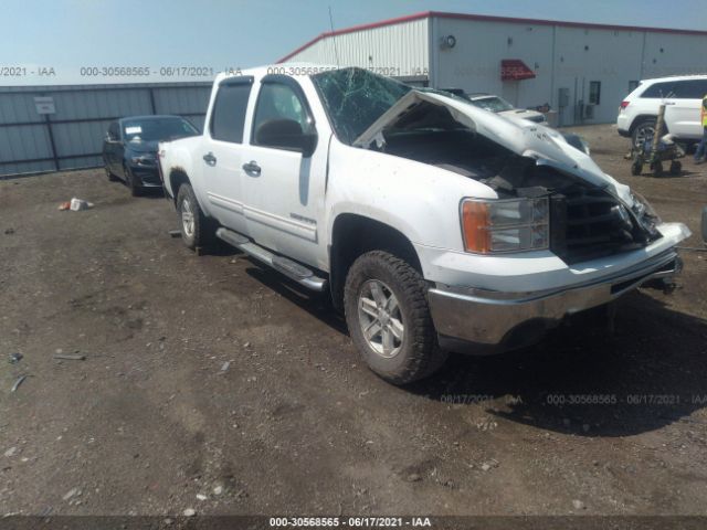 GMC SIERRA 1500 2011 3gtp2ve37bg205922