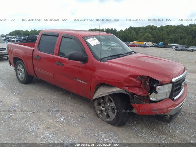 GMC SIERRA 1500 2011 3gtp2ve37bg211056