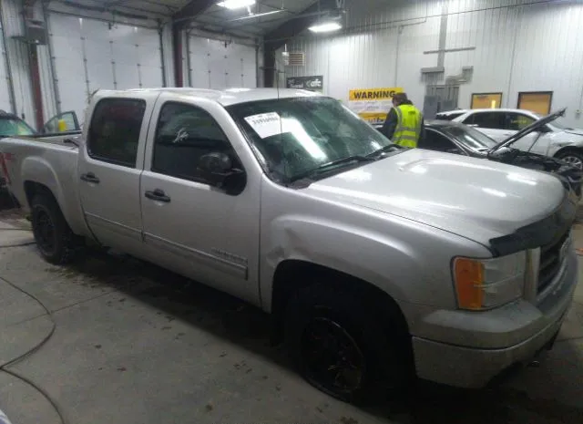 GMC SIERRA 1500 2011 3gtp2ve37bg223997