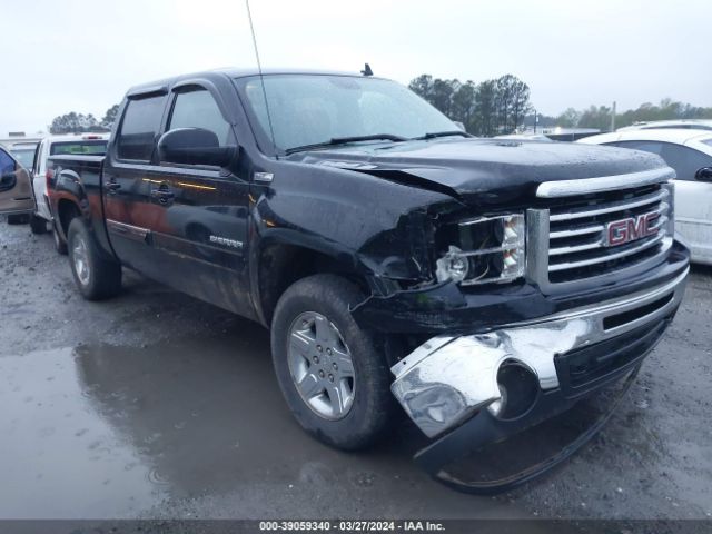 GMC SIERRA 1500 2011 3gtp2ve37bg225412