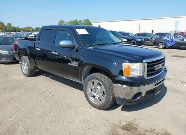 GMC SIERRA 1500 2011 3gtp2ve37bg227368