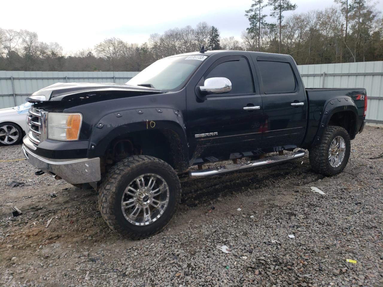 GMC SIERRA 2011 3gtp2ve37bg255719