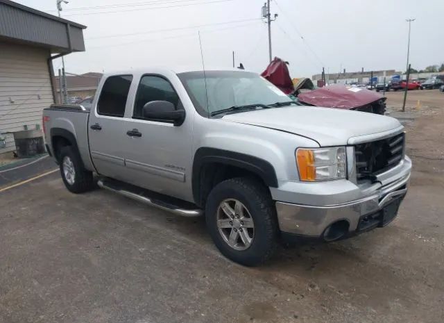 GMC SIERRA 1500 2011 3gtp2ve37bg256112