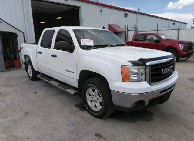 GMC SIERRA 1500 2011 3gtp2ve37bg261228