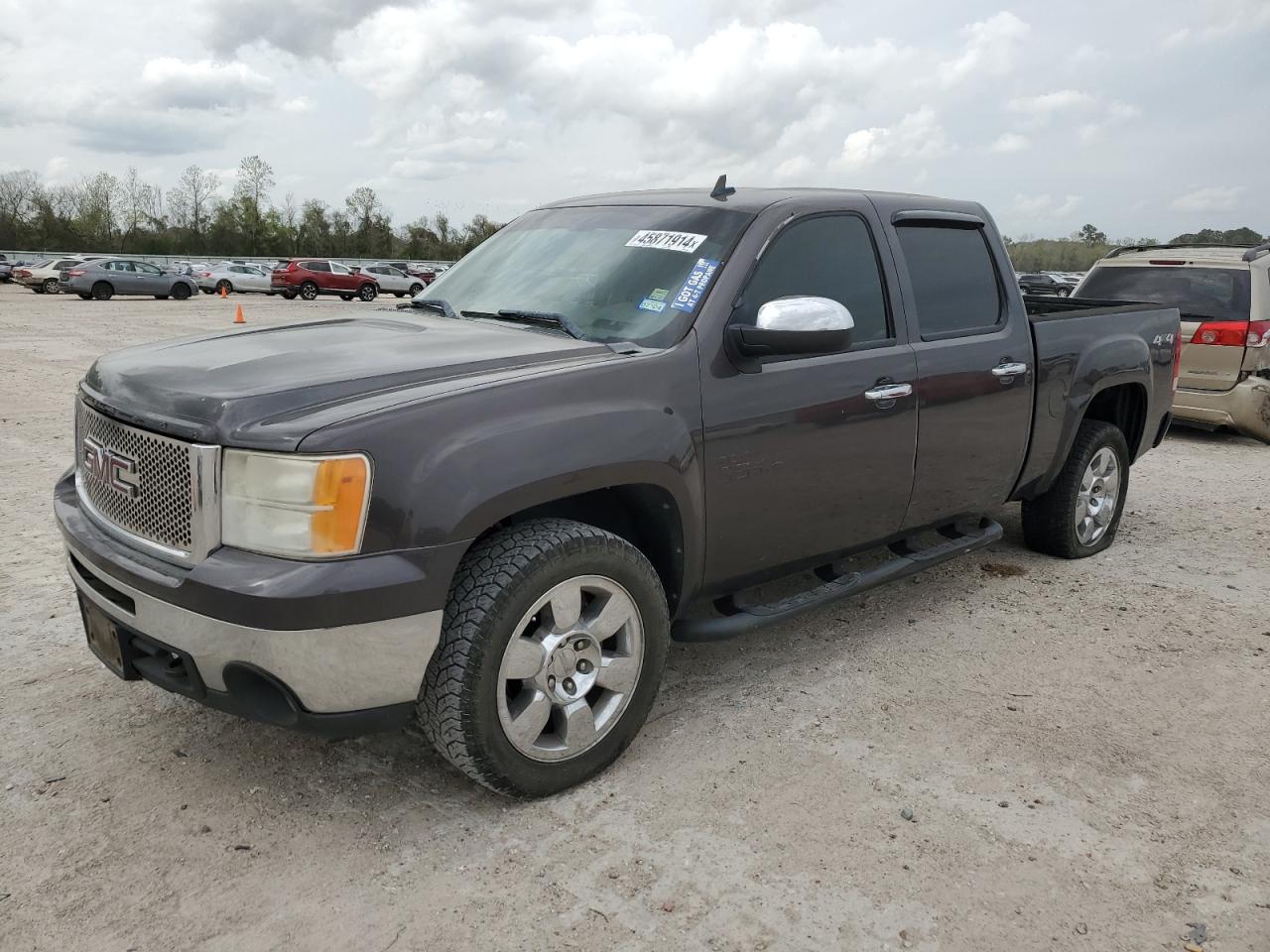 GMC SIERRA 2011 3gtp2ve37bg263433