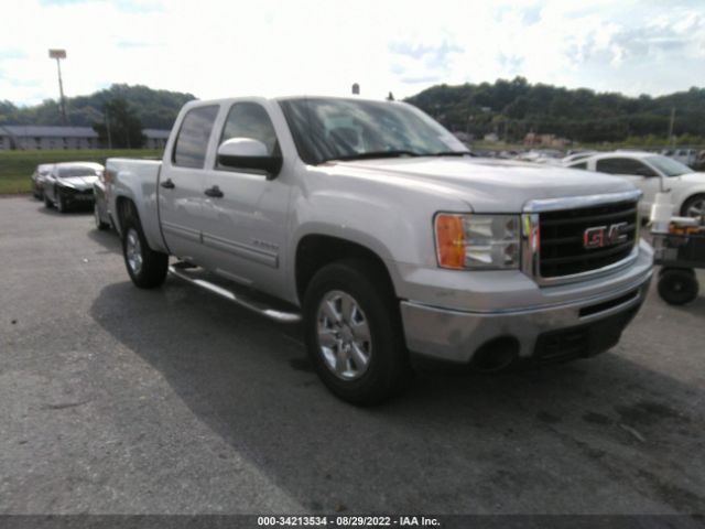 GMC SIERRA 1500 2011 3gtp2ve37bg280930