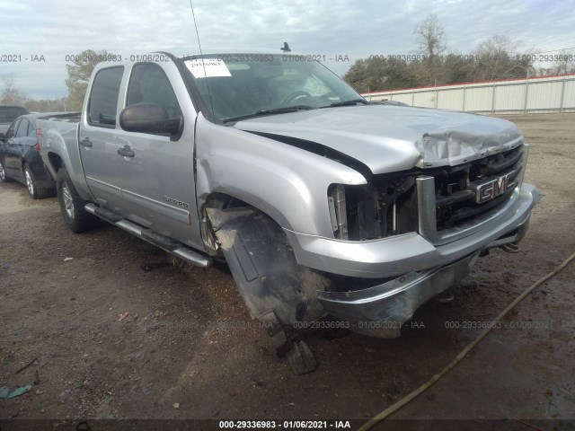 GMC SIERRA 1500 2011 3gtp2ve37bg296366