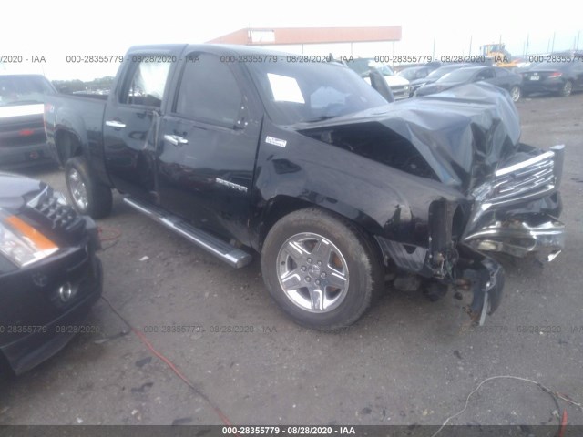 GMC SIERRA 1500 2011 3gtp2ve37bg309343