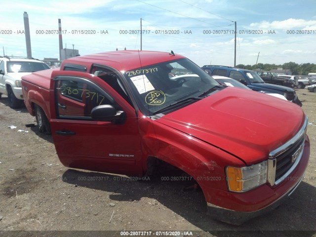 GMC SIERRA 1500 2011 3gtp2ve37bg317152