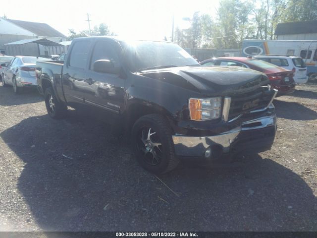 GMC SIERRA 1500 2011 3gtp2ve37bg326336